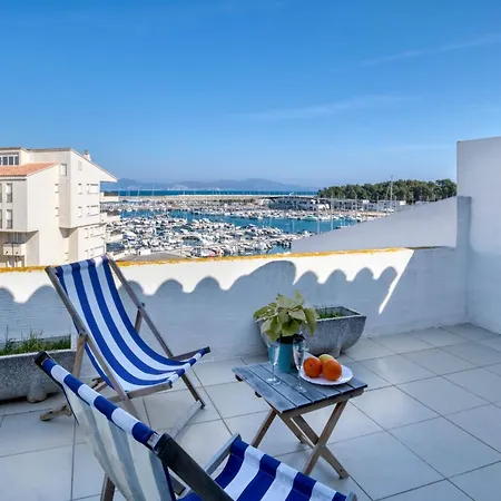 Daire El Moll L' Escala